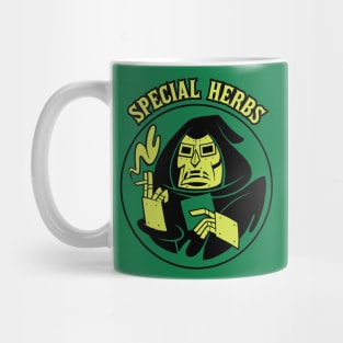 Special Herbs Mug